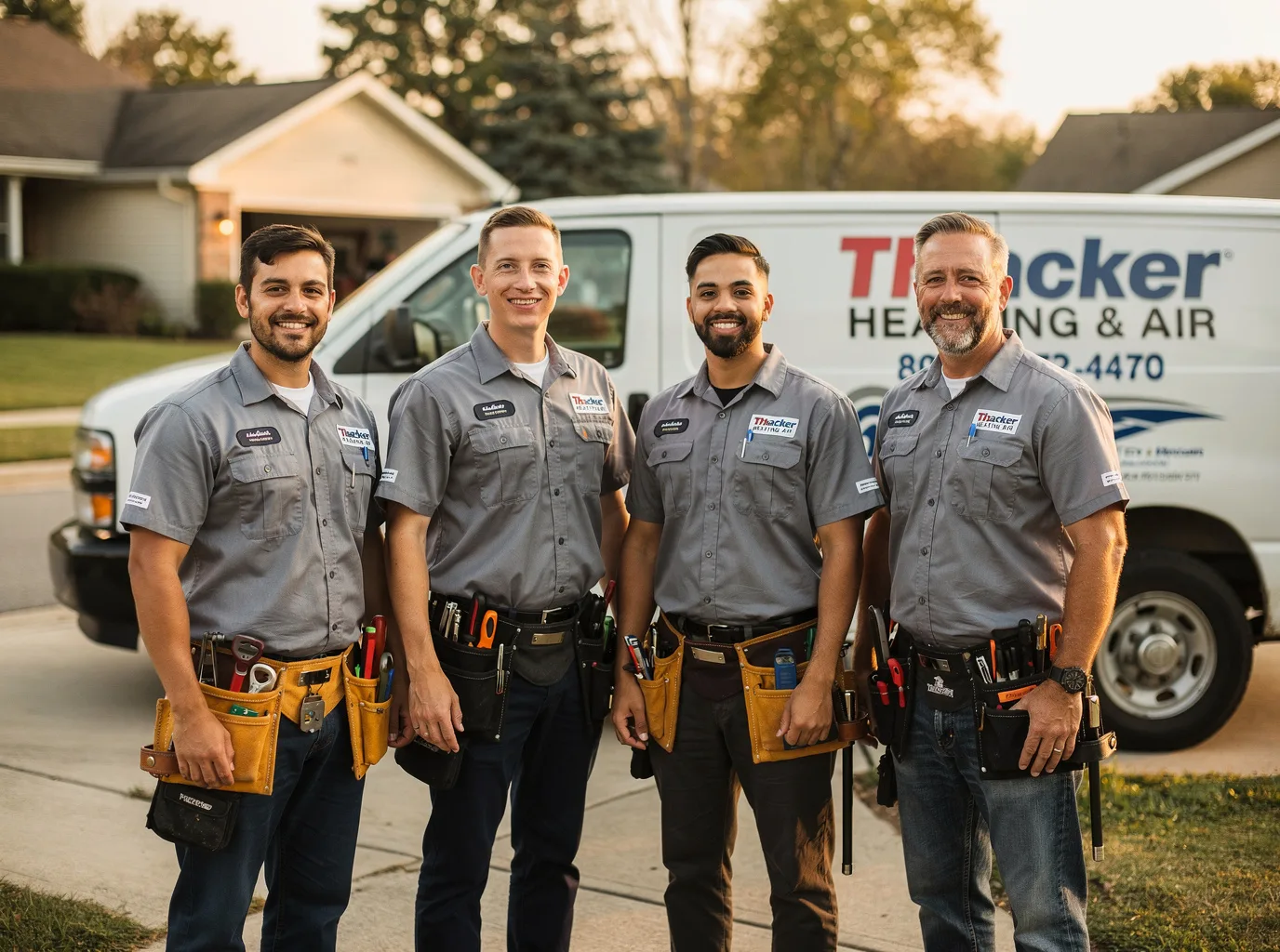 Ac Repair company in Sherrard, IL